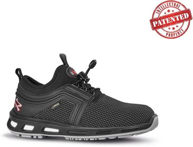 U-Power Sicherheitsschuhe / Halbschuhe Rocket Esd S3 Wr Ci Src RL2E144
