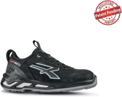 U-Power Sicherheitsschuhe / Halbschuhe Rush Esd S3 Ci Src RS20164