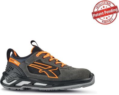 U-Power Sicherheitsschuhe / Halbschuhe Ryder Esd S1P Src RS20016