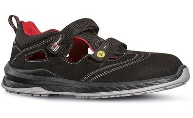 U-Power Sicherheitsschuhe / Sandale Scandy Esd S1P Src RI00136