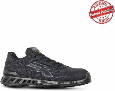 U-Power Sicherheitsschuhe / Halbschuhe Scott Esd S1P Src RV20116