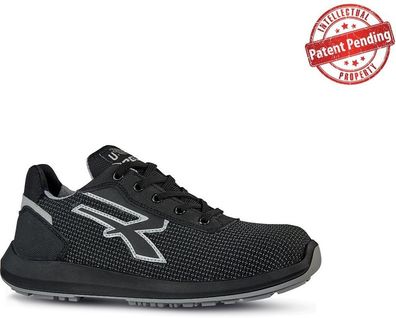 U-Power Sicherheitsschuhe / Halbschuhe Scudo Esd S3 Ci Src RU20124