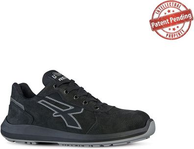 U-Power Sicherheitsschuhe / Halbschuhe Shedir Esd S3 Ci Src RU20184