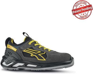 U-Power Sicherheitsschuhe / Halbschuhe Sniper Esd S1P Src RS20056