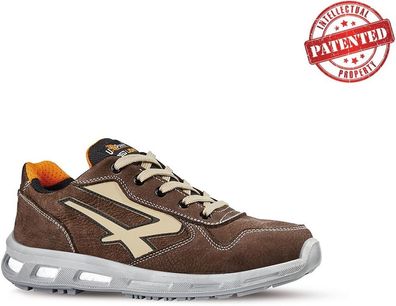 U-Power Sicherheitsschuhe / Halbschuhe Spyke Esd S3 Ci Src RL20103