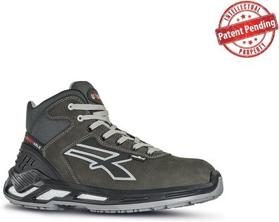 U-Power Sicherheitsschuhe / Hochschuhe Strike Esd S3 Ci Src RS10154