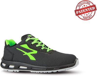 U-Power Sicherheitsschuhe / Halbschuhe Strong Esd S3 Ci Src RL20356