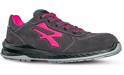 U-Power Sicherheitsschuhe / Halbschuhe Tokyo Esd S1P Src RI21076