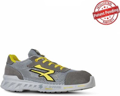 U-Power Sicherheitsschuhe / Halbschuhe Tony Esd S1P Src RV20126