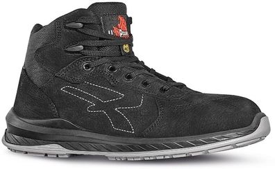 U-Power Sicherheitsschuhe / Hochschuhe Tweed Esd S3 Ci Src RI10074