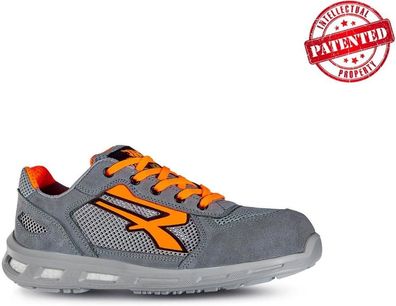 U-Power Sicherheitsschuhe / Halbschuhe Ultra Esd S1P Src RL20476