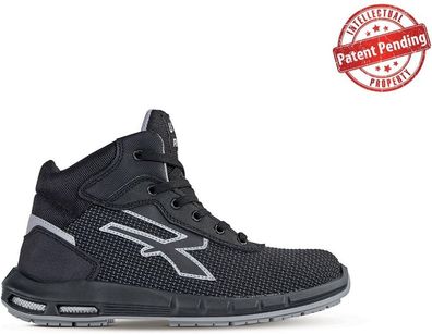 U-Power Sicherheitsschuhe / Hochschuhe Velar Plus Esd S3 Ci Src RP10124