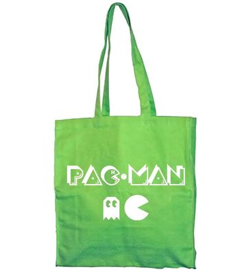 Pac Man Tote Bag SH-4-10219-LFH2-8