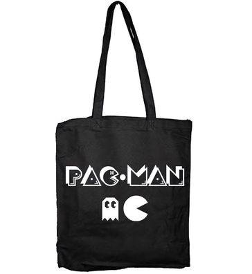 Pac Man Tote Bag SH-4-10219-LFH2-8