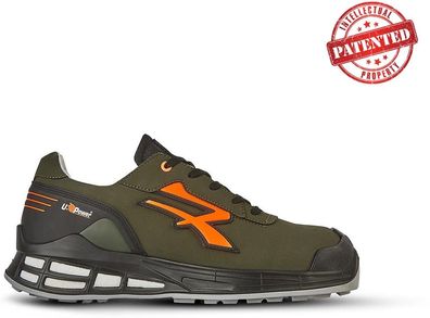 U-Power Sicherheitsschuhe / Halbschuhe Xeno Esd S3 Ci Src RN20114