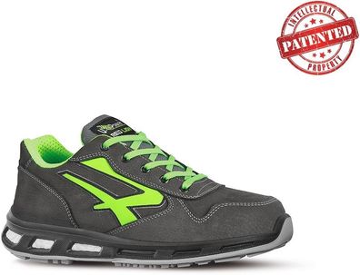 U-Power Sicherheitsschuhe / Halbschuhe Yoda Esd S3 Ci Src RL20174