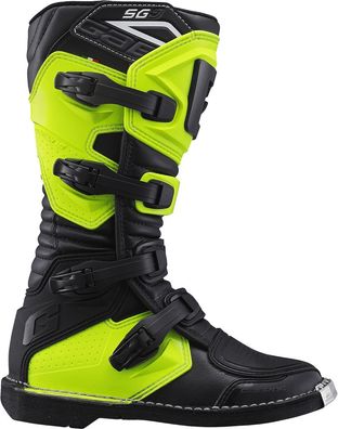 Gaerne Kinder Motorrad SGJ Crossstiefel GA 52199