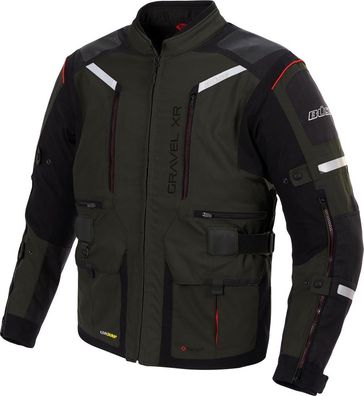 Büse Motorrad Gravel XR Textiljacke BU 11258