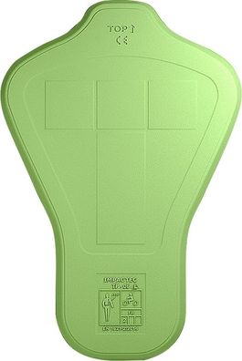 Impactec Rückenprotektor TP 06 IT 180624