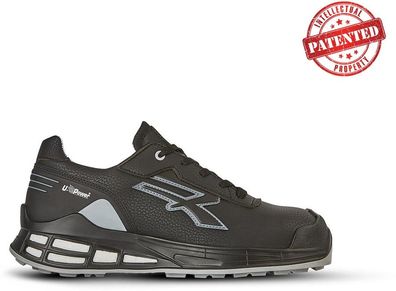 U-Power Sicherheitsschuhe / Halbschuhe Zak Esd S3 Ci Src RN20094
