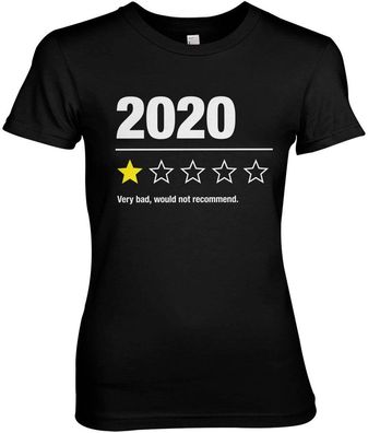 Tokigt Damen 2020 Review Girly Tee SH-5-16011-H90-11