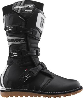 Gaerne Motorrad Balance XTR Aquatech Trialstiefel GA 52533