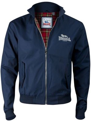Lonsdale All Season Jacke Classic Jacke schmale Passform