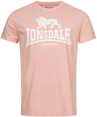 Lonsdale T-Shirt St. Erney T-Shirt normale Passform