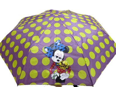 Doppler, Disney Minnie Fashionista * Taschenschirm - Regenschirm * Kinderschirm