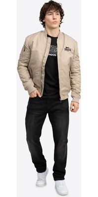 Lonsdale All Season Jacke Tern Hill Jacke schmale Passform