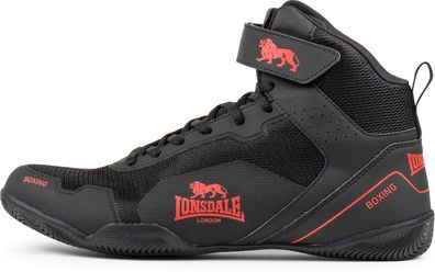 Lonsdale Rufford Boxschuhe (1 Paar)
