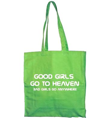 Hybris Good Girls Go To Heaven Tote Bag SH-4-50029-H21-8