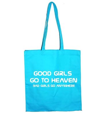 Hybris Good Girls Go To Heaven Tote Bag SH-4-50029-H21-8