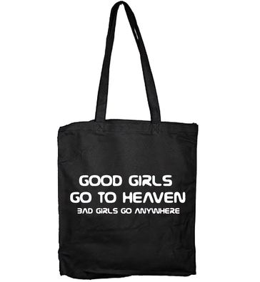 Hybris Good Girls Go To Heaven Tote Bag SH-4-50029-H21-8