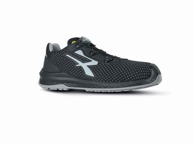 U-Power Sicherheitsschuhe / Halbschuhe Monaco Esd S3 Ci Src RI20414