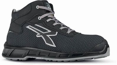U-Power Sicherheitsschuhe / Hochschuhe Morrison Esd S3 Ci Src RK10104