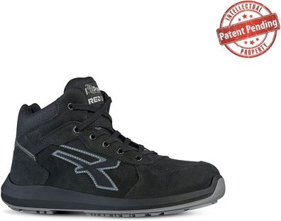 U-Power Sicherheitsschuhe / Hochschuhe Nek Esd S3 Ci Src RU10184