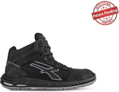 U-Power Sicherheitsschuhe / Hochschuhe Nek Plus Esd S3 Ci Src RP10184