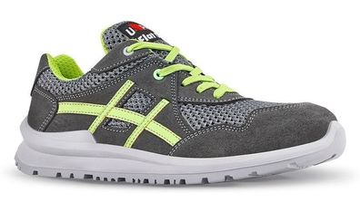 U-Power Sicherheitsschuhe / Halbschuhe Nico S1P Src UF20136