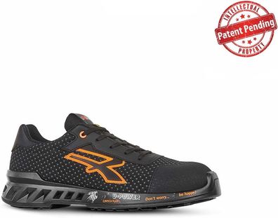 U-Power Sicherheitsschuhe / Halbschuhe Peter Esd S3 Ci Src RV20044