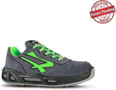 U-Power Sicherheitsschuhe / Halbschuhe Point Carpet Esd S1P Src RC20036