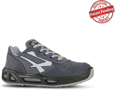 U-Power Sicherheitsschuhe / Halbschuhe Push Carpet Esd S1P Src RC20056