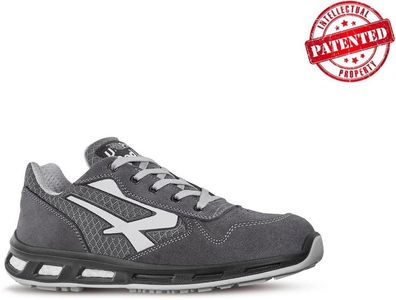 U-Power Sicherheitsschuhe / Halbschuhe Push Esd S1P Src RL20056