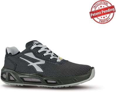 U-Power Sicherheitsschuhe / Halbschuhe Raptor Carpet Esd S3 Ci Src RC20376