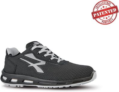 U-Power Sicherheitsschuhe / Halbschuhe Raptor Esd S3 Ci Src RL20376