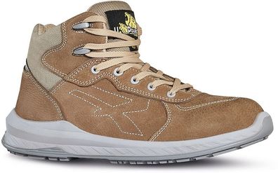 U-Power Sicherheitsschuhe / Hochschuhe Rebel Esd S3 Ci Src RI10064