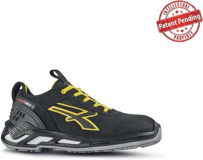 U-Power Sicherheitsschuhe / Halbschuhe Rick Esd S3 Ci Src RS20224
