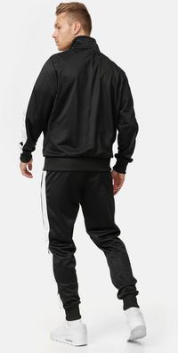 Lonsdale Trainingsanzug Pember Trainingsanzug normale Passform