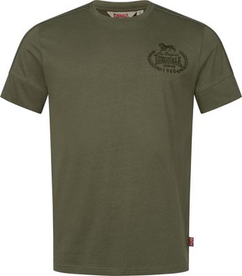 Lonsdale Breock T-Shirt Normale Passform