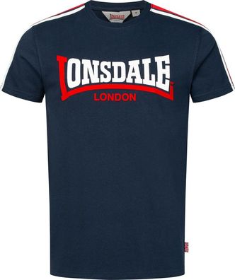 Lonsdale Merryn T-Shirt Normale Passform